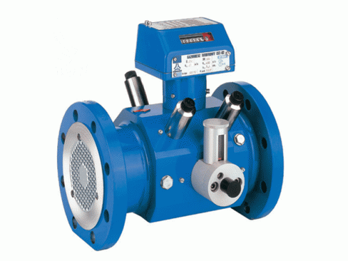 CGT-02 TURBINE GAS METER